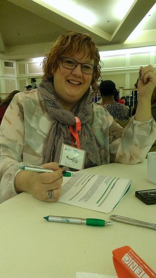 Getting ready for TeamKIDS !